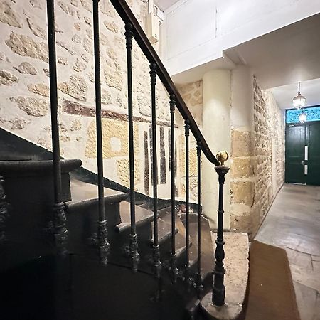 Spacious Studio In Saint-Germain-Des-Pres Lejlighed Paris Eksteriør billede
