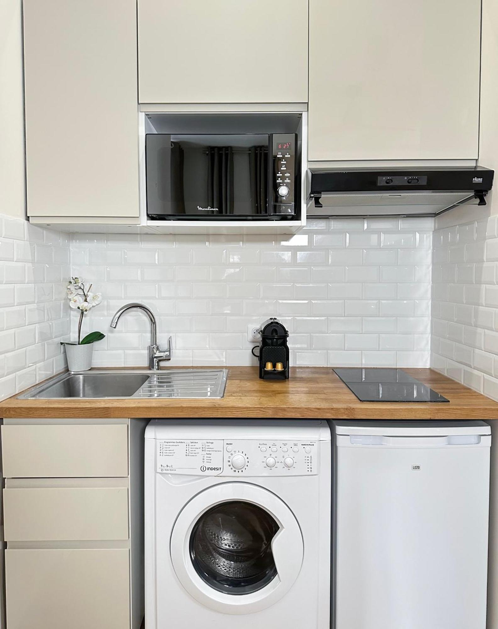 Spacious Studio In Saint-Germain-Des-Pres Lejlighed Paris Eksteriør billede