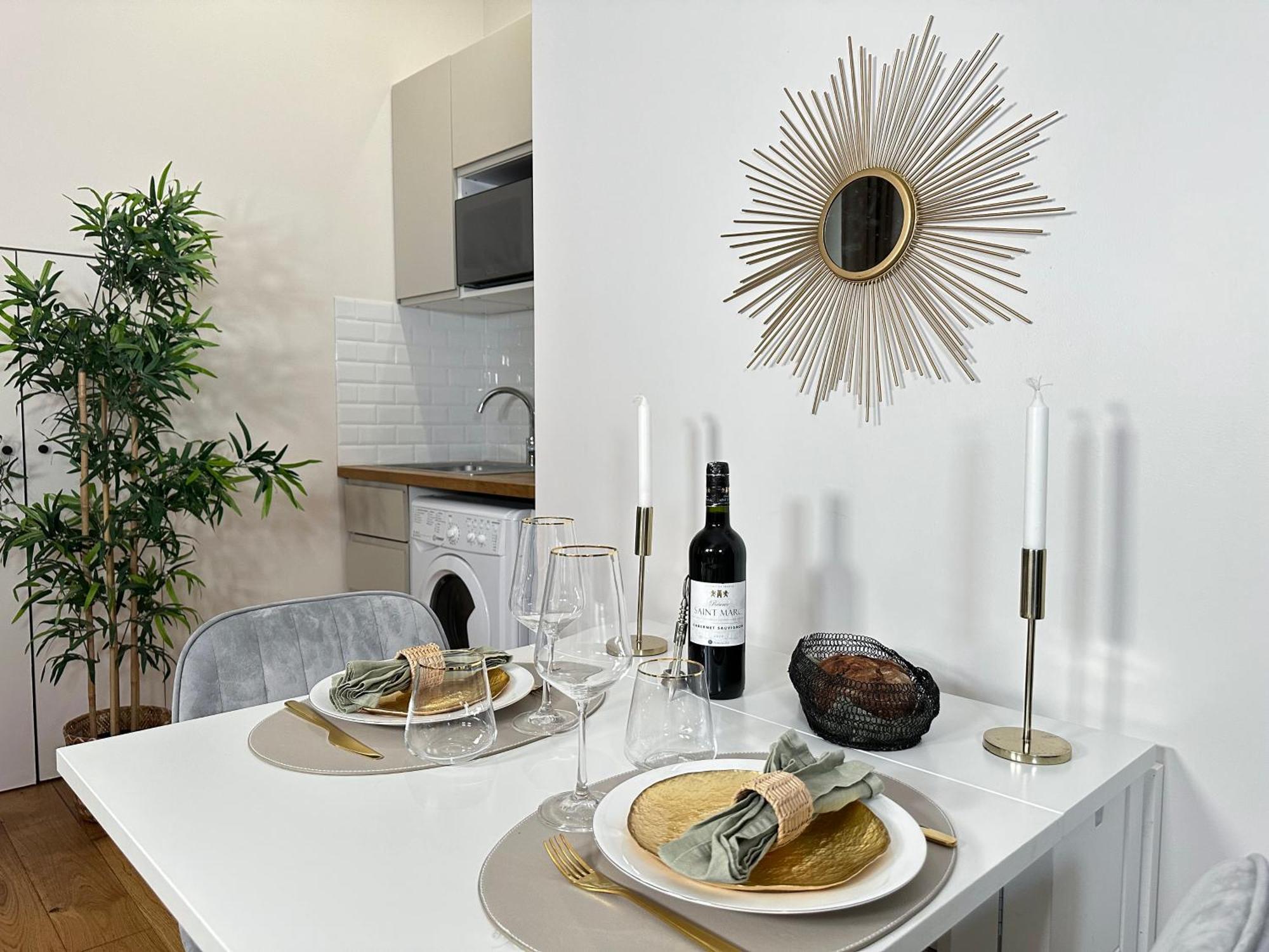 Spacious Studio In Saint-Germain-Des-Pres Lejlighed Paris Eksteriør billede