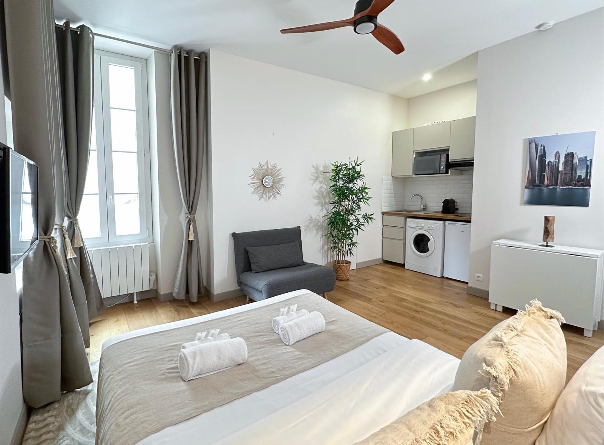 Spacious Studio In Saint-Germain-Des-Pres Lejlighed Paris Eksteriør billede