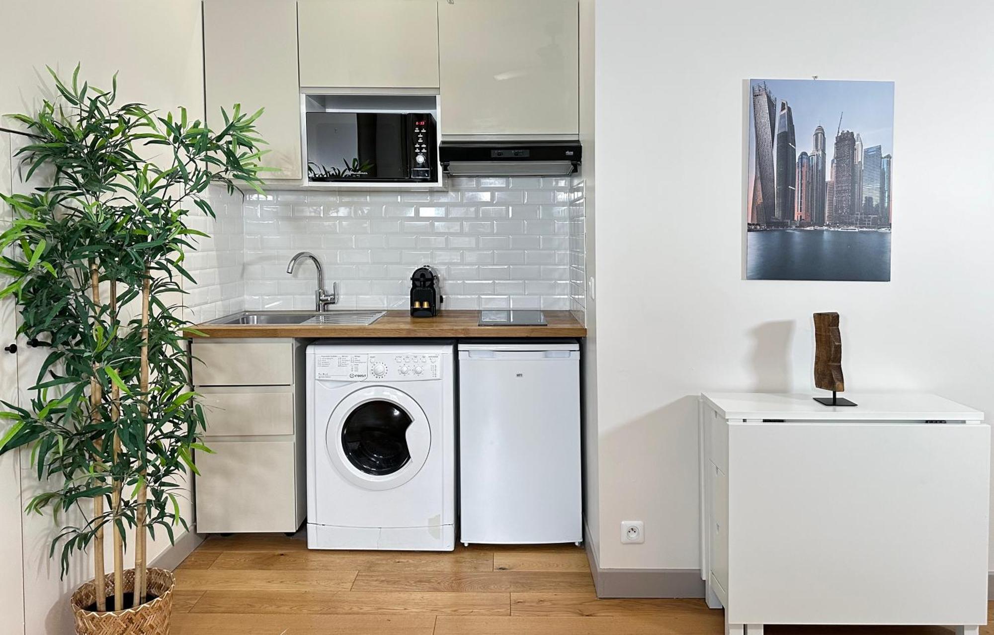 Spacious Studio In Saint-Germain-Des-Pres Lejlighed Paris Eksteriør billede