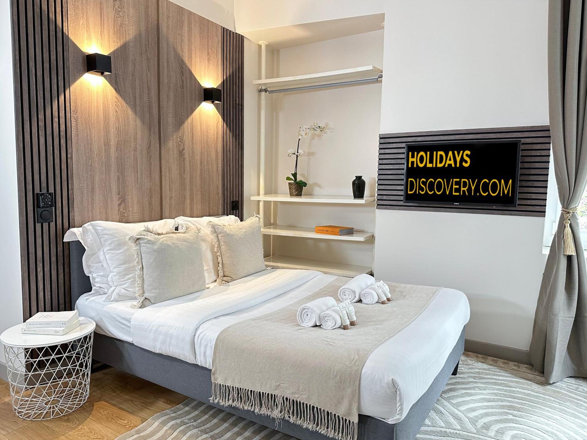 Spacious Studio In Saint-Germain-Des-Pres Lejlighed Paris Eksteriør billede